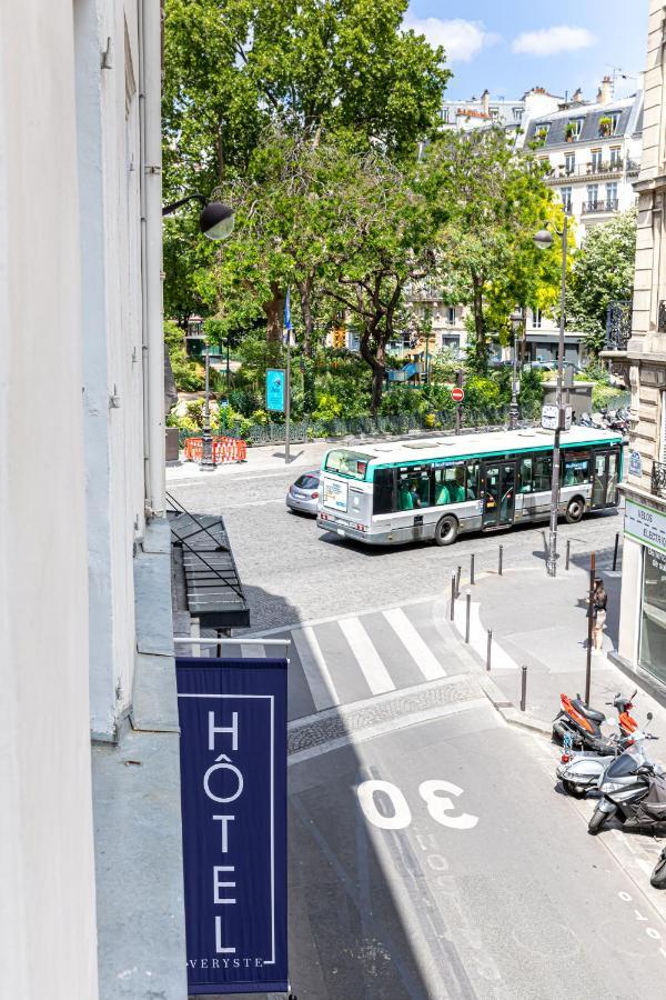 Hotel Veryste & Spa Paris Exterior photo